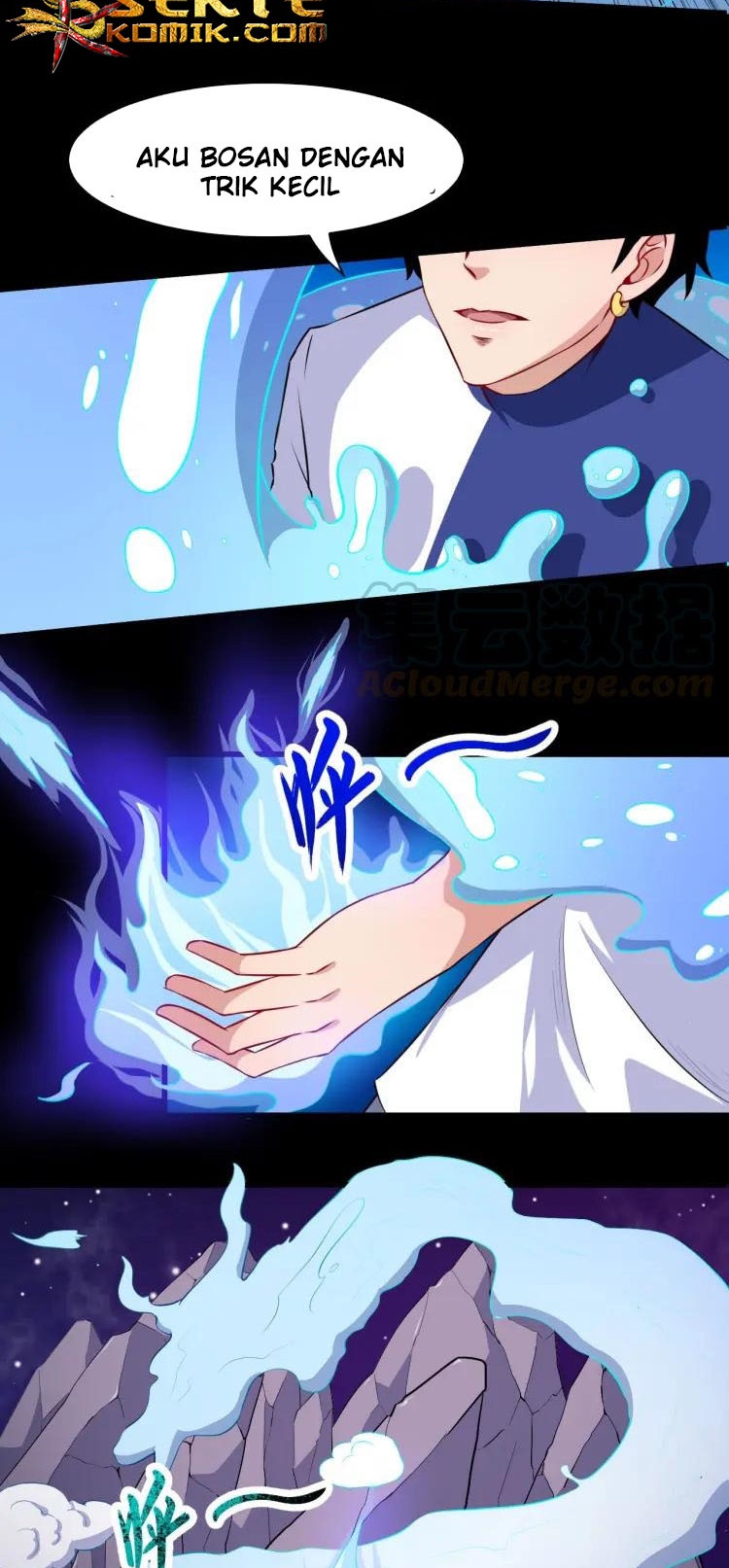 Daddy From Hell Chapter 54 Bahasa Indonesia